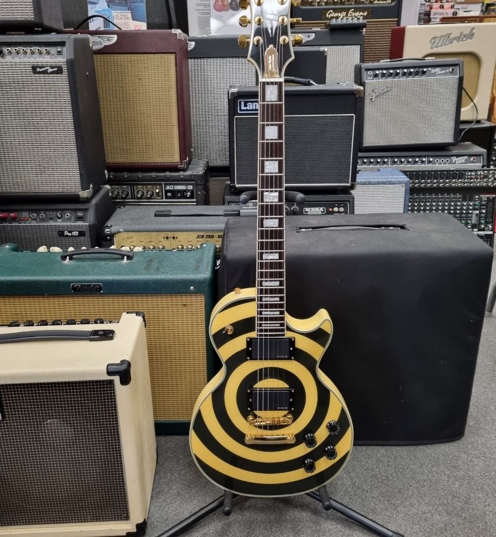 Epiphone ザック・ワイルド Les Paul Pee Wee Zakk Zakk Wylde