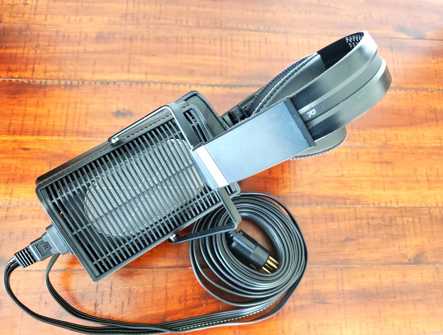 THE STAX SR-L700MkII - REVIEW — AUDIOKEY REVIEWS