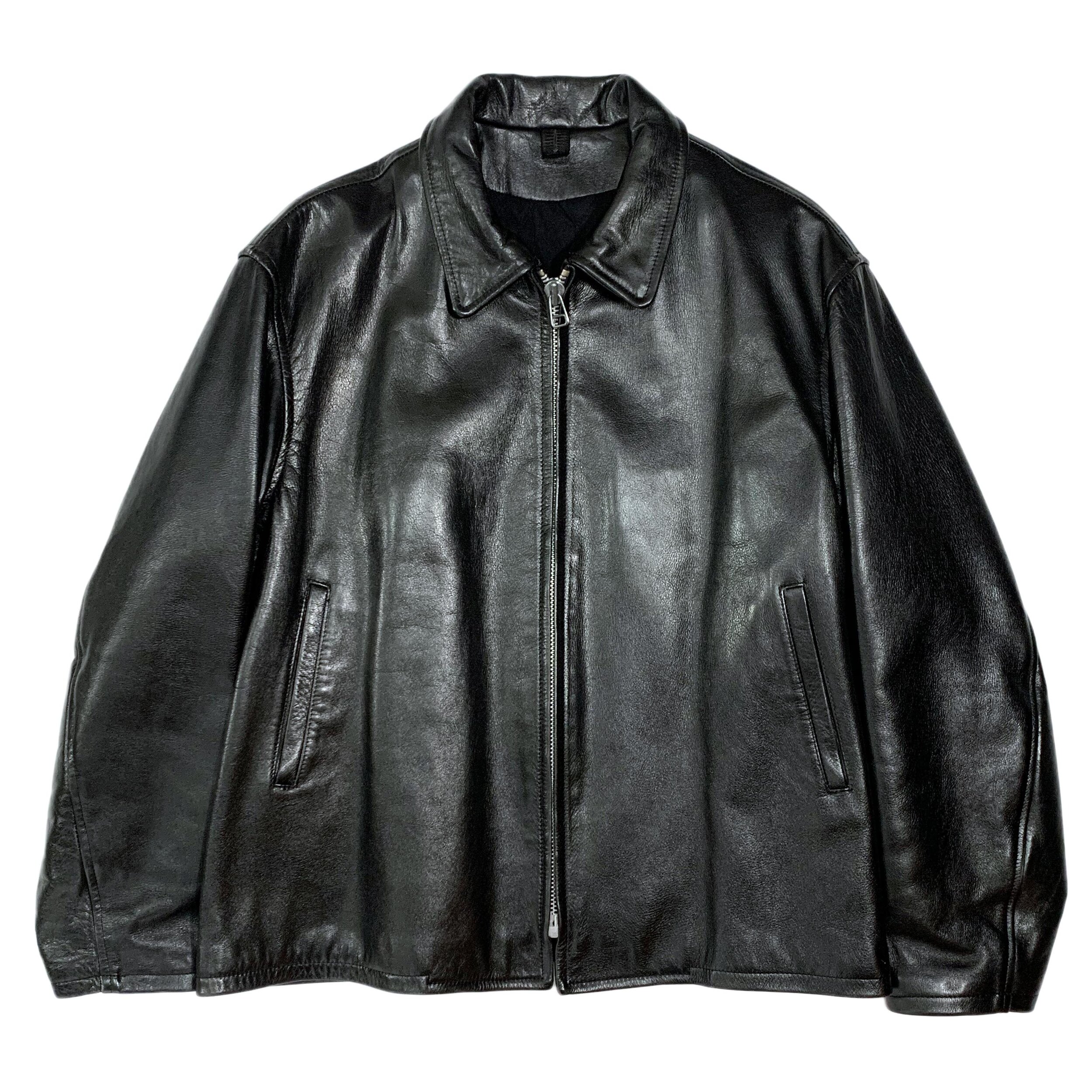 Leather Jacket — My Clothing Archive