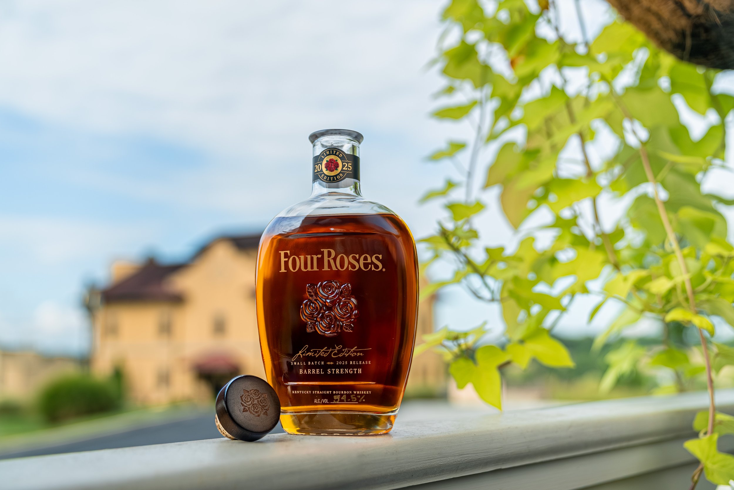 Four Roses Small Batch Limited Edition 2024