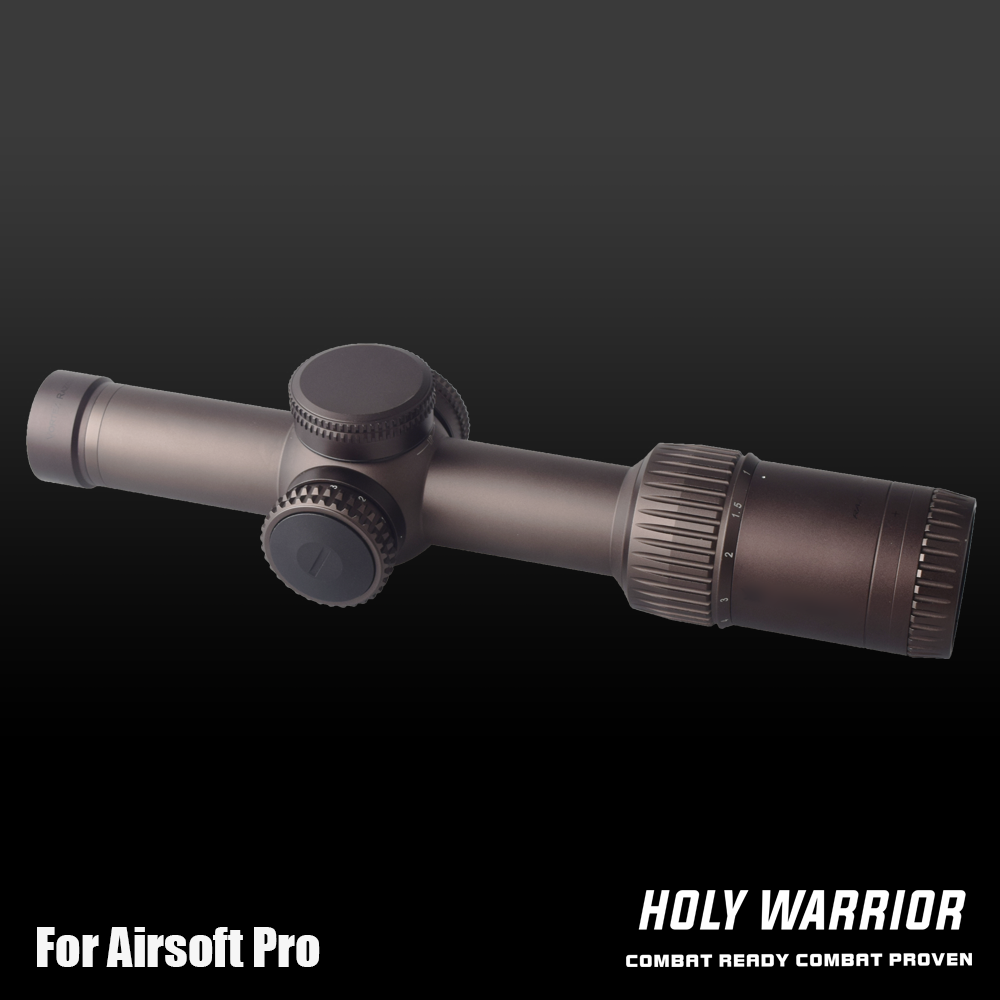 トイガン HOLY WARRIOR Vortex RAZOR GEN2-E 1-6X24 RAZOR® HD GEN II