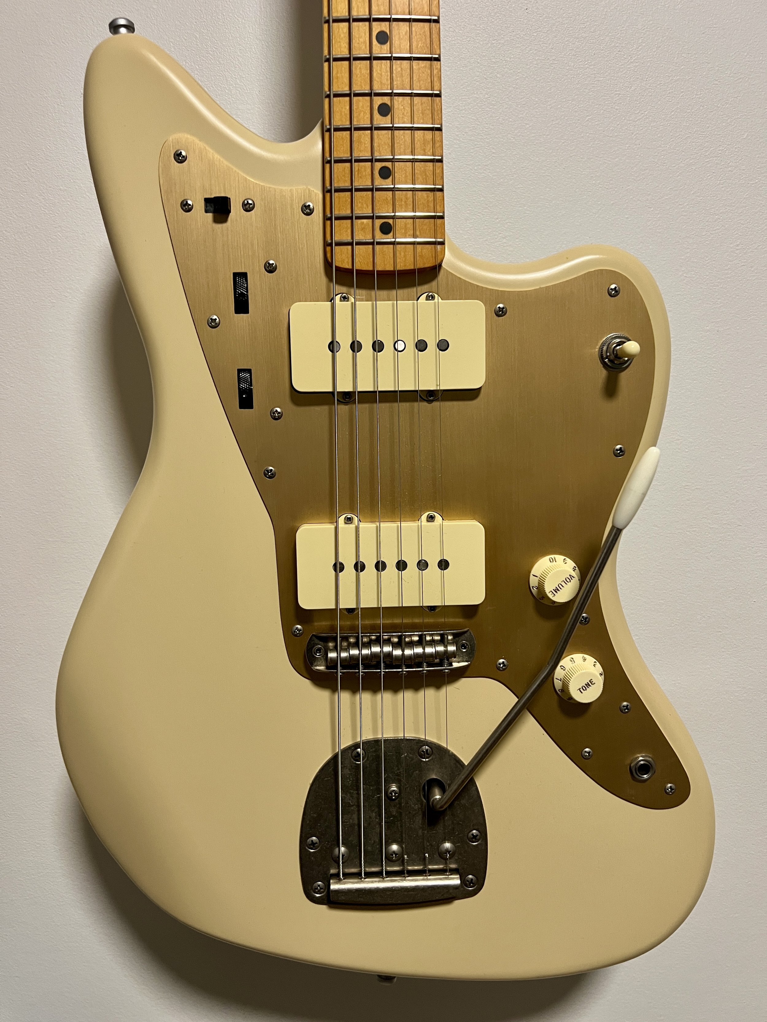 Squier 40th Anniversary Jazzmaster Review — Guittek Workshop