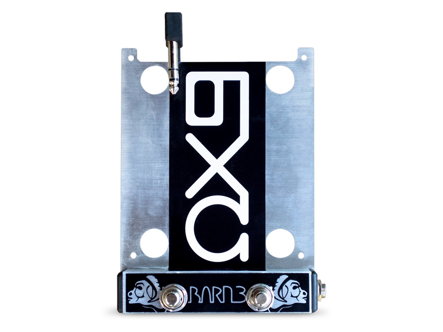 Eventide H9 Max Blue、Barn3 OX9 フットスイッチ Eventide H9 Max