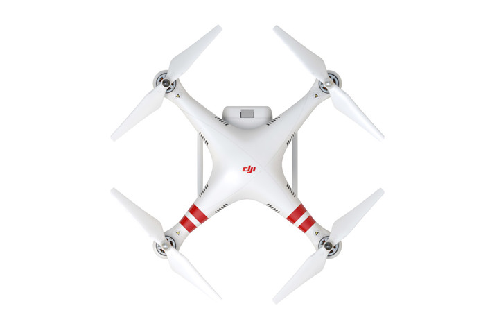 Phantom 2 Vision+ V3.0 — Expert Drones