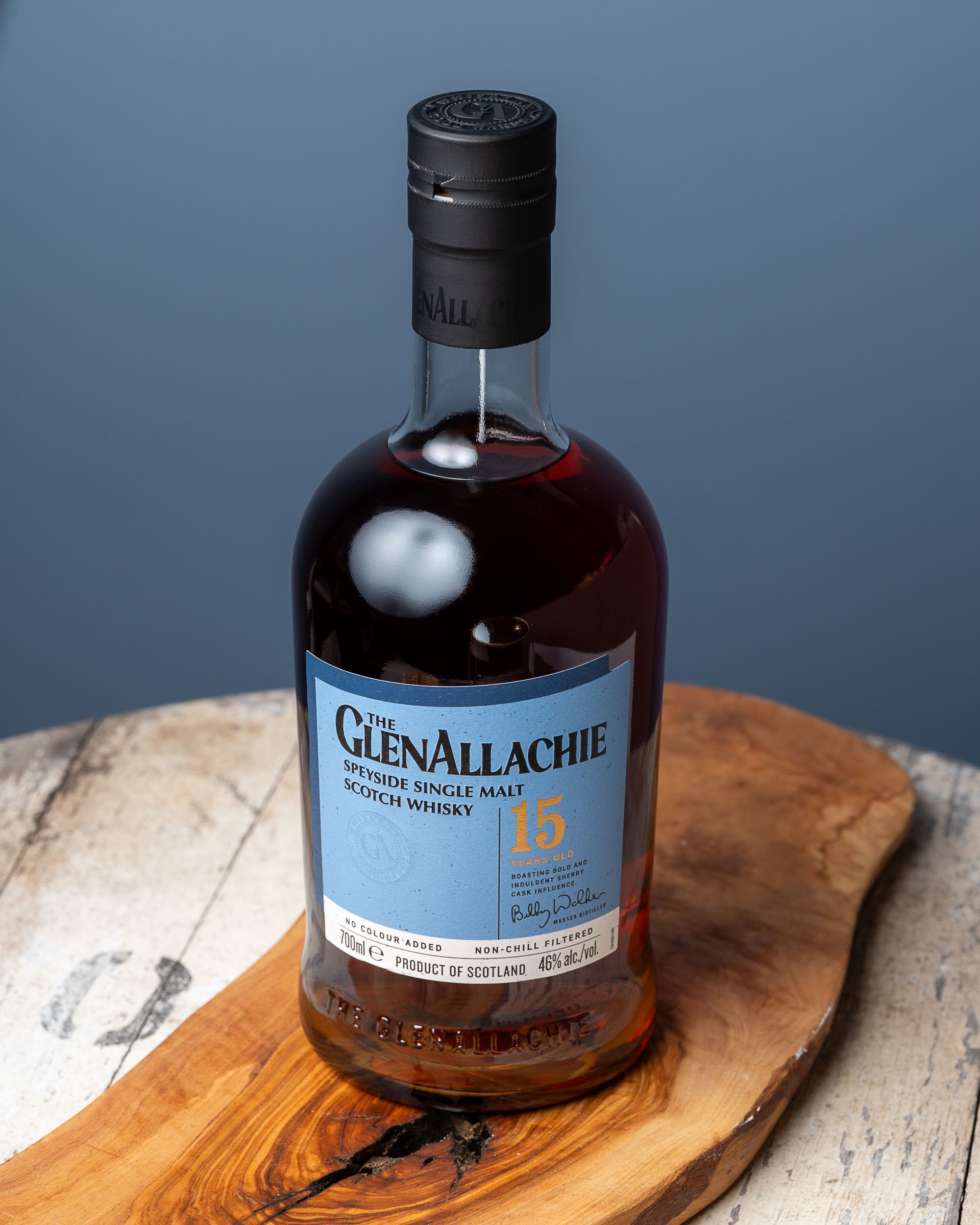 GlenAllachie 15 year old — Whisky Centurion