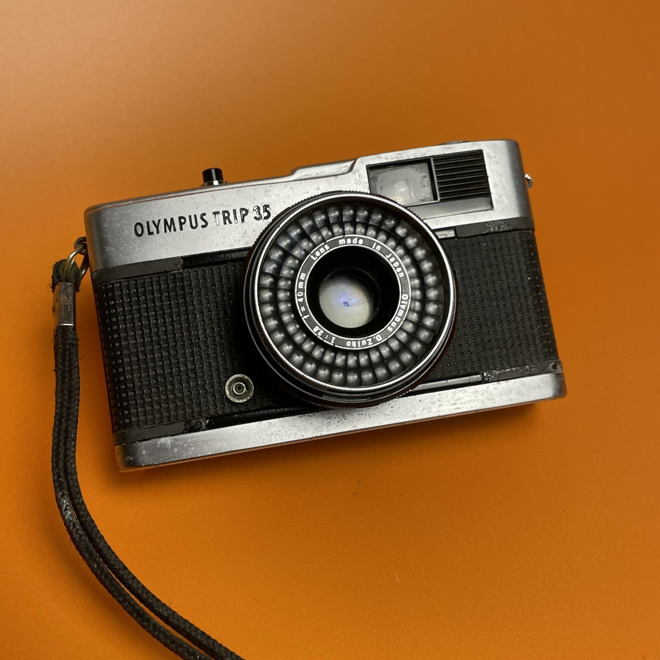 The Olympus Trip 35 Review: Everything You Need To Know — Max Kent