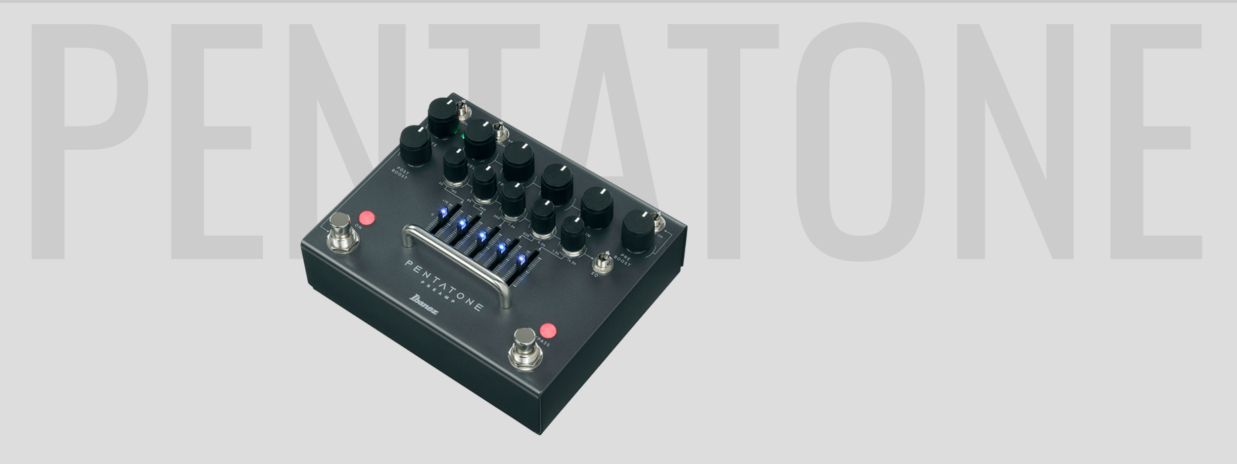 Review : Ibanez Pentatone Preamp — That Guitar Lover