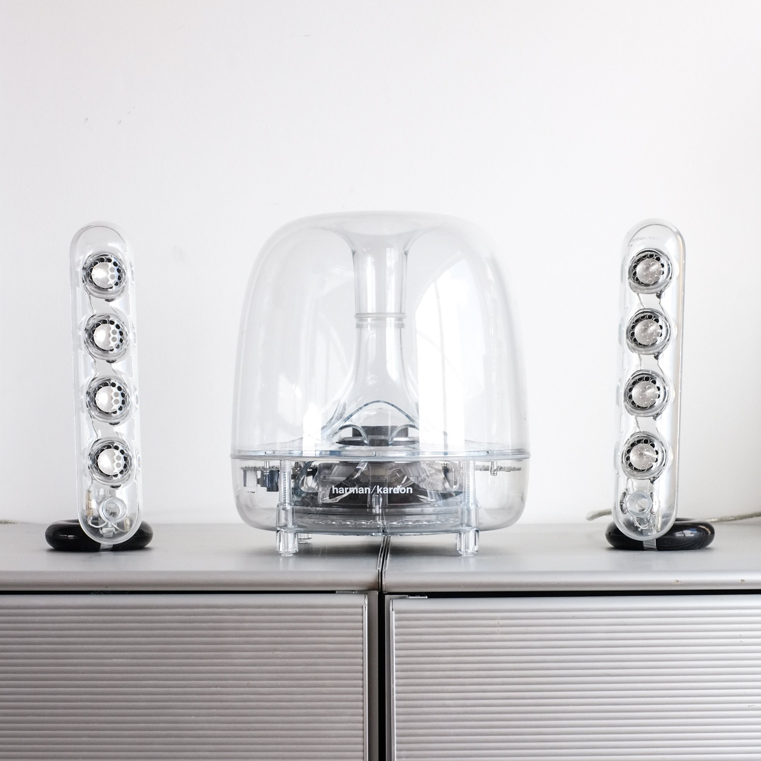 harman/kardon SoundSticks III スピーカー 【公式通販】