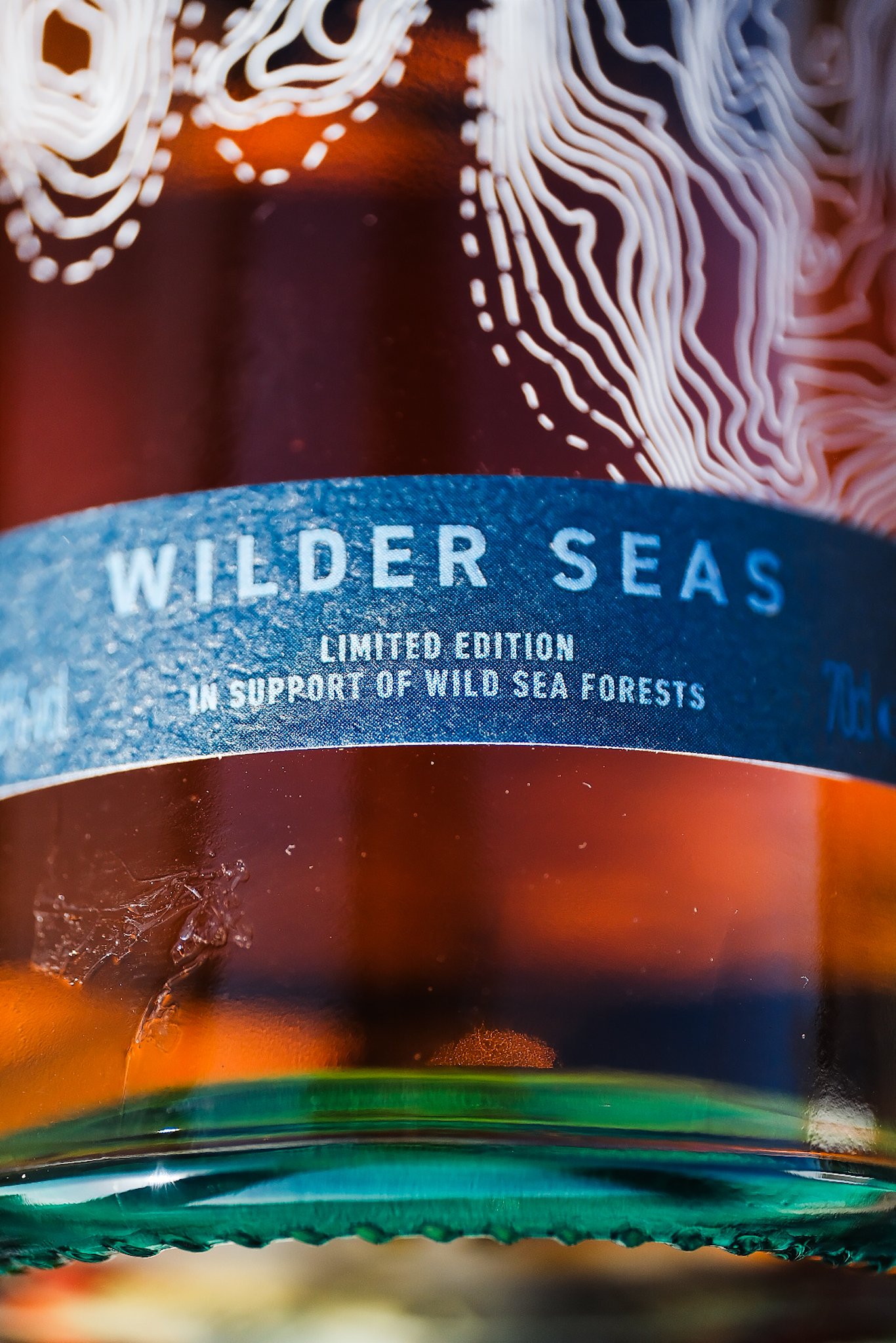 Talisker X Parley Wilder Seas — Dramface