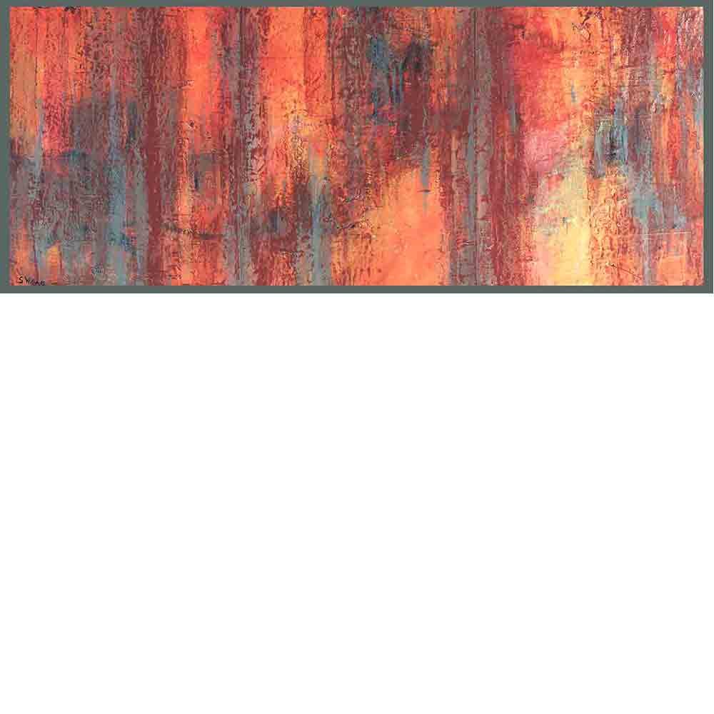 絵画 Sunset Bathtime Sunset Bathtime