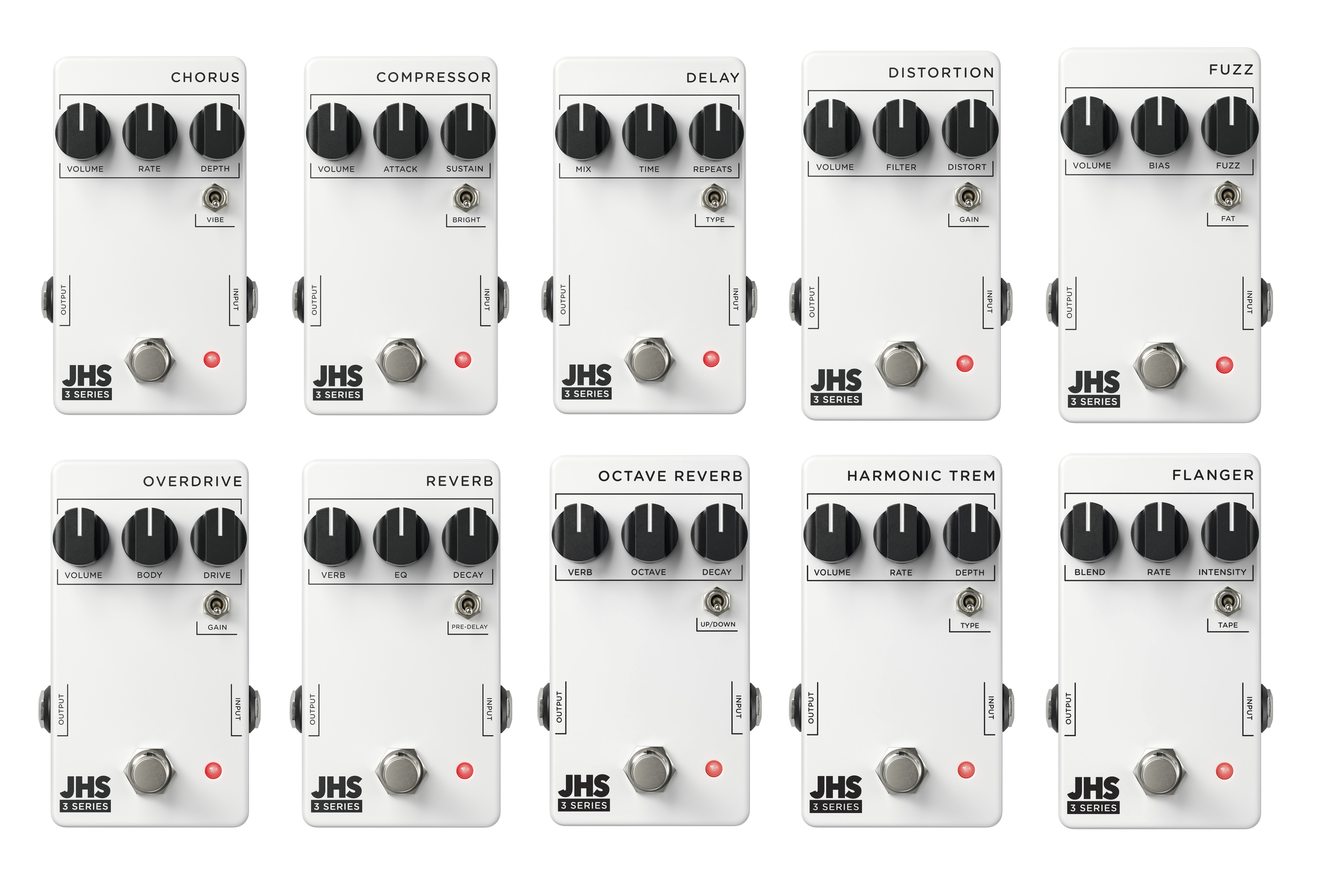 JHS 3 Series Delay Review — The Gear Check