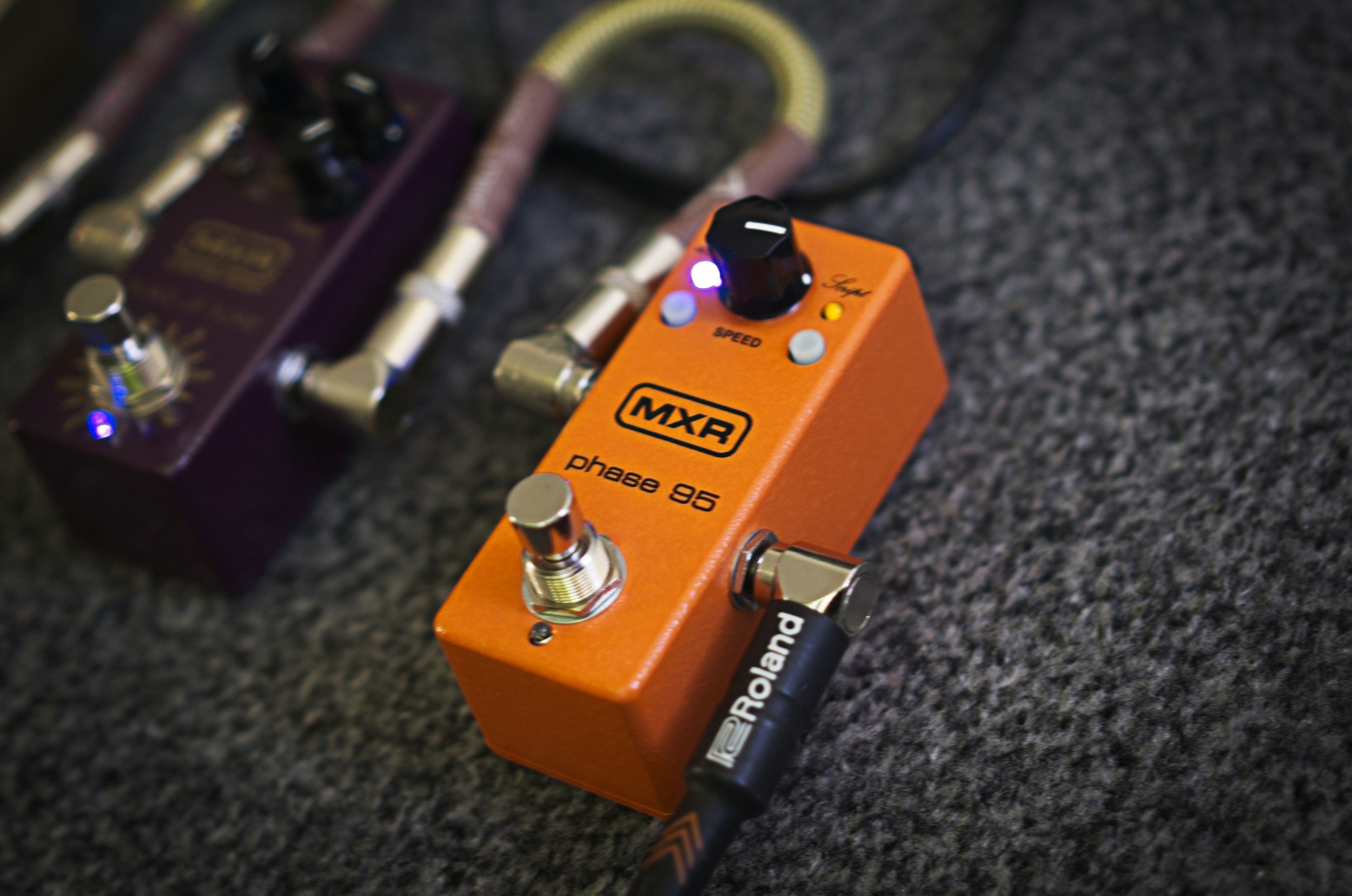 MXR phase 95 フェイザーエフェクター MXR phase 95 ギター