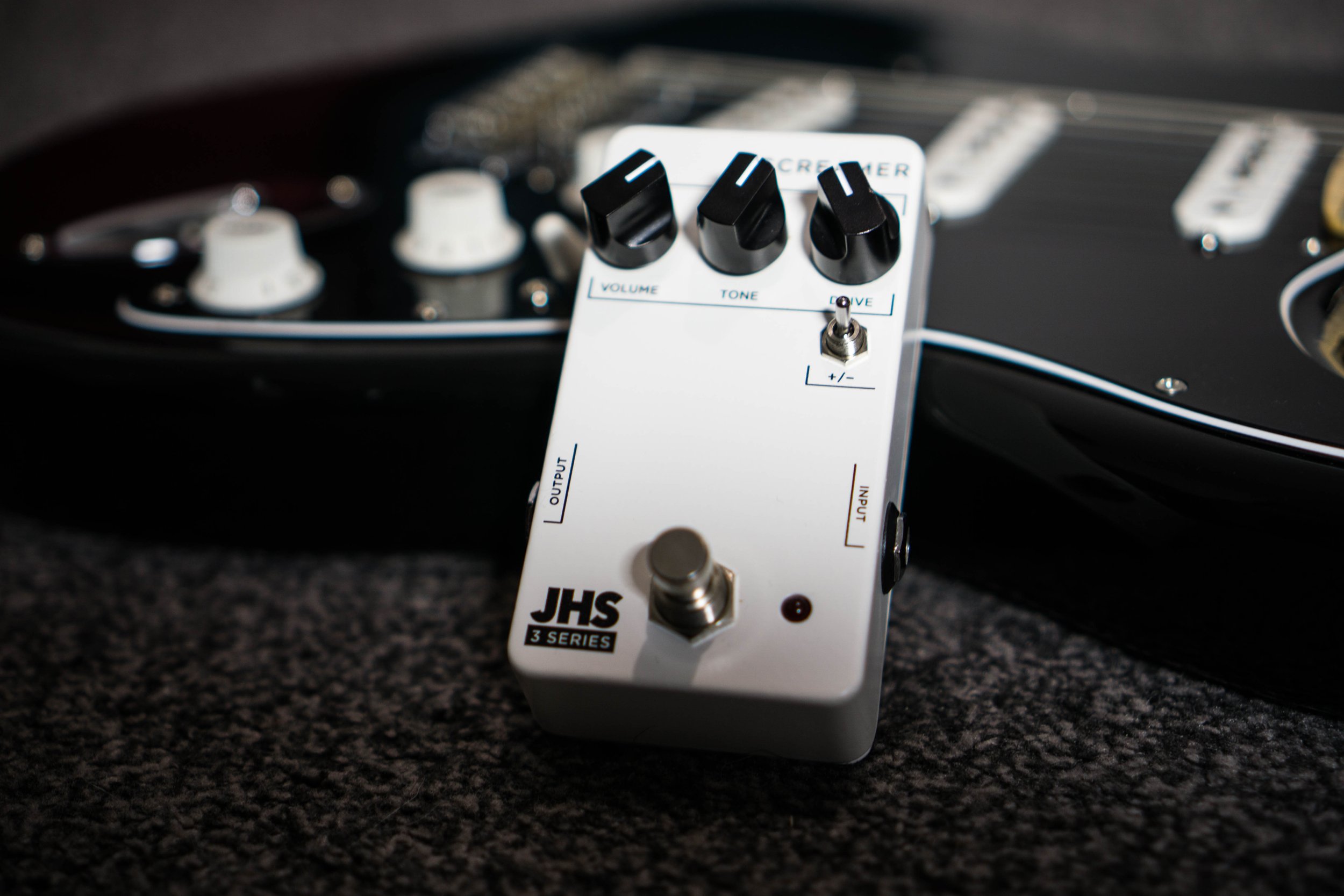 JHS 3 Series Screamer Review — The Gear Check