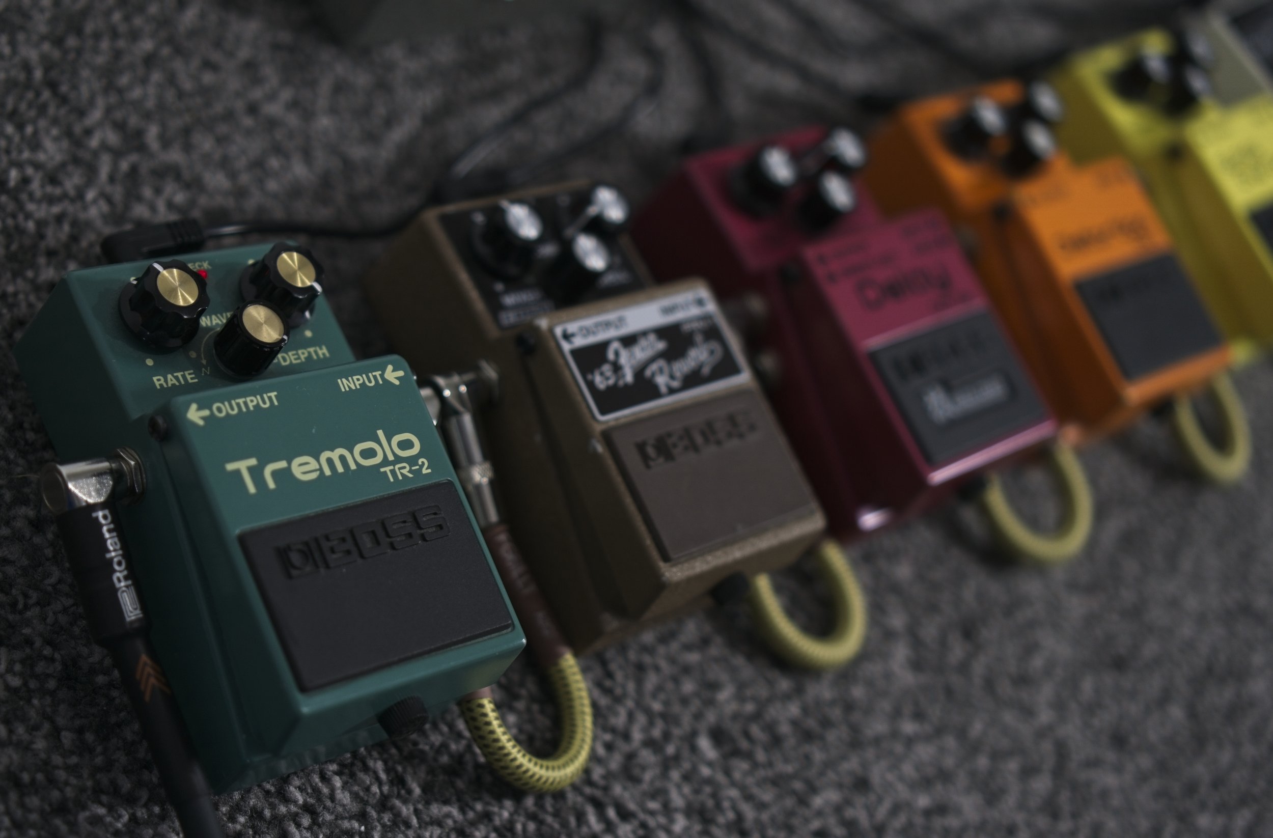 Boss TR-2 Tremolo Review — The Gear Check