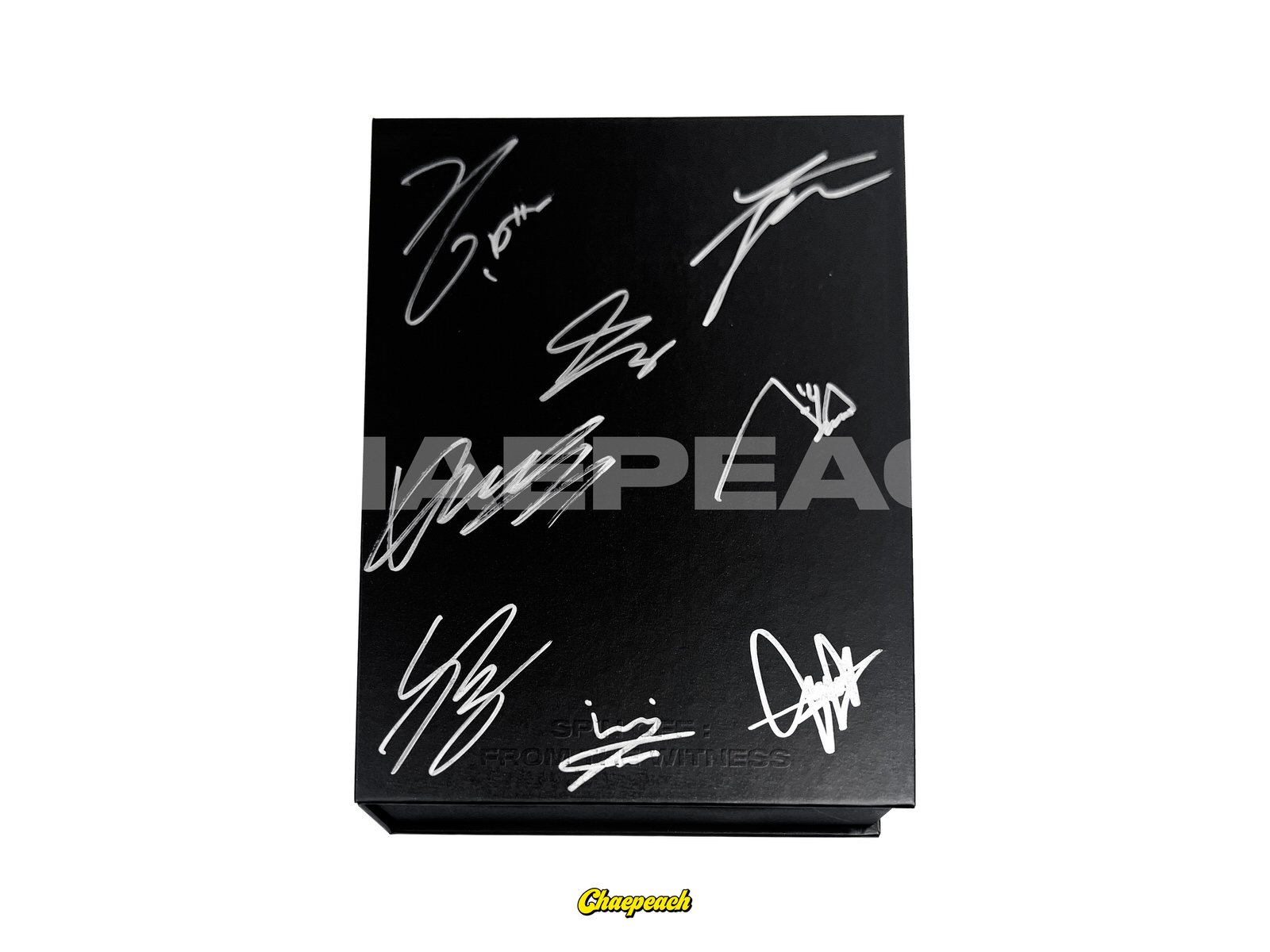 未開封 ATEEZ アチズ 直筆 サイン サン SAN DVD Blu-ray 未開封 ATEEZ