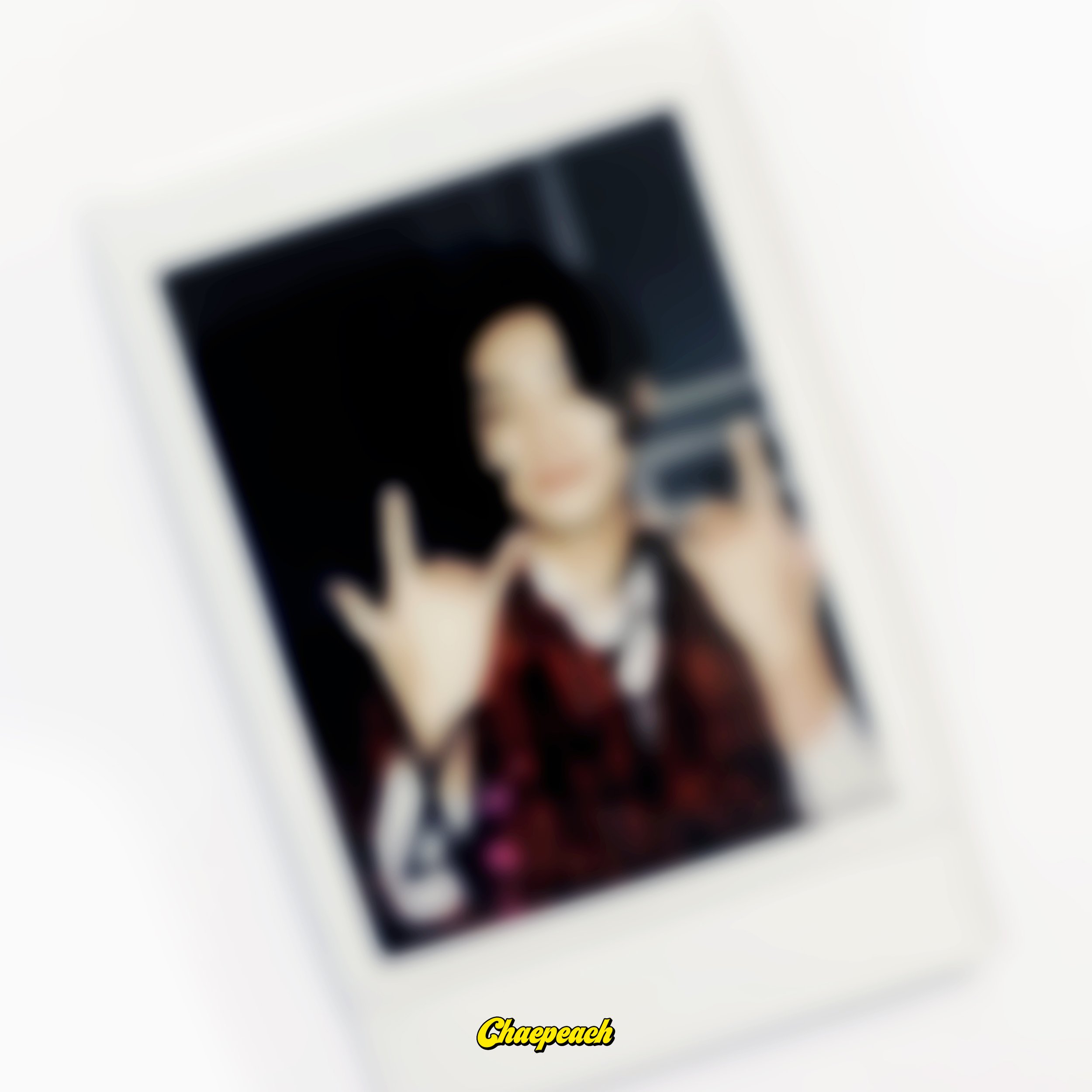 theboyz ドボイズ 直筆サイン入り ポラロイド ポラ ヒョンジェ