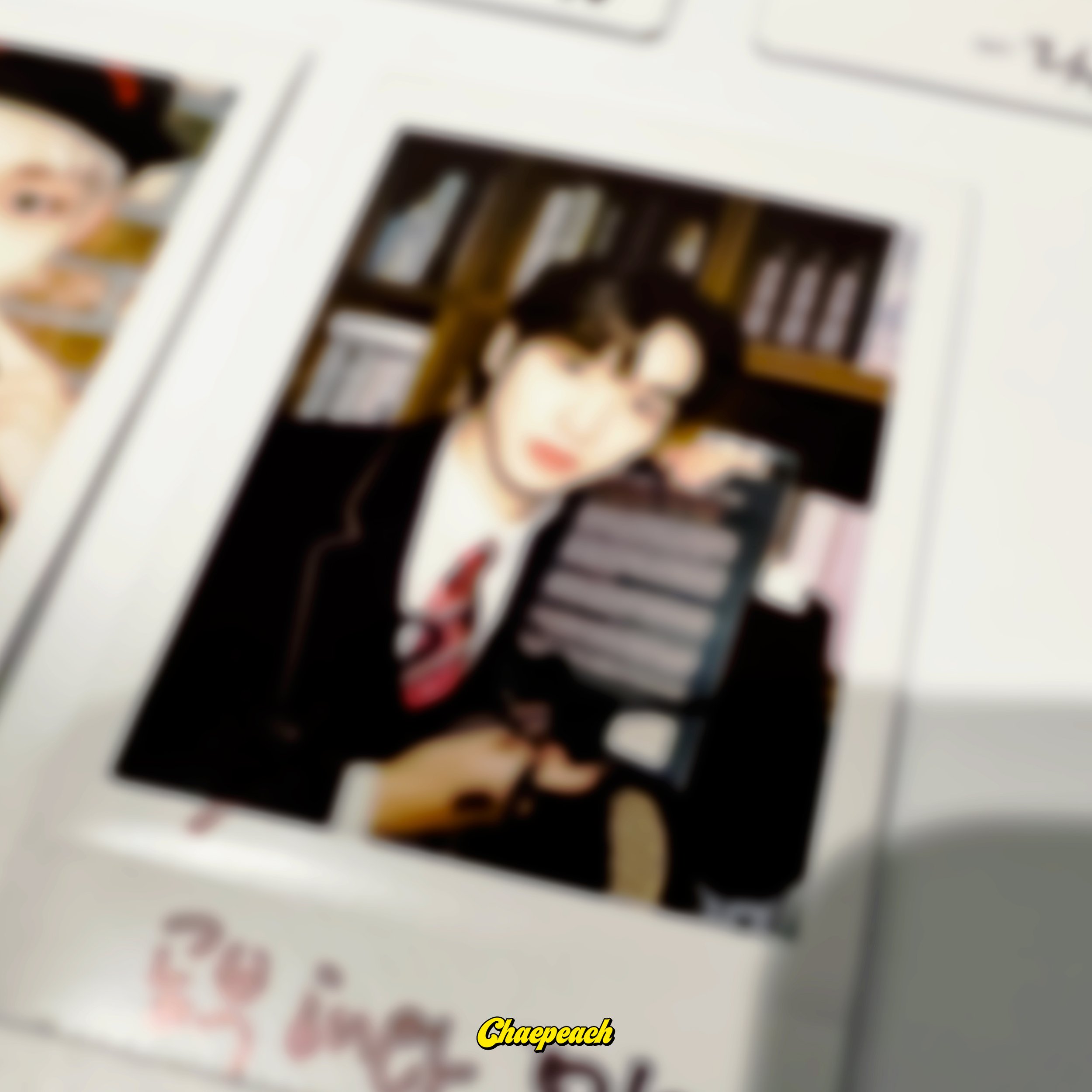 the boyz eric エリック チェキ ポラ サイン the boyz eric エリック