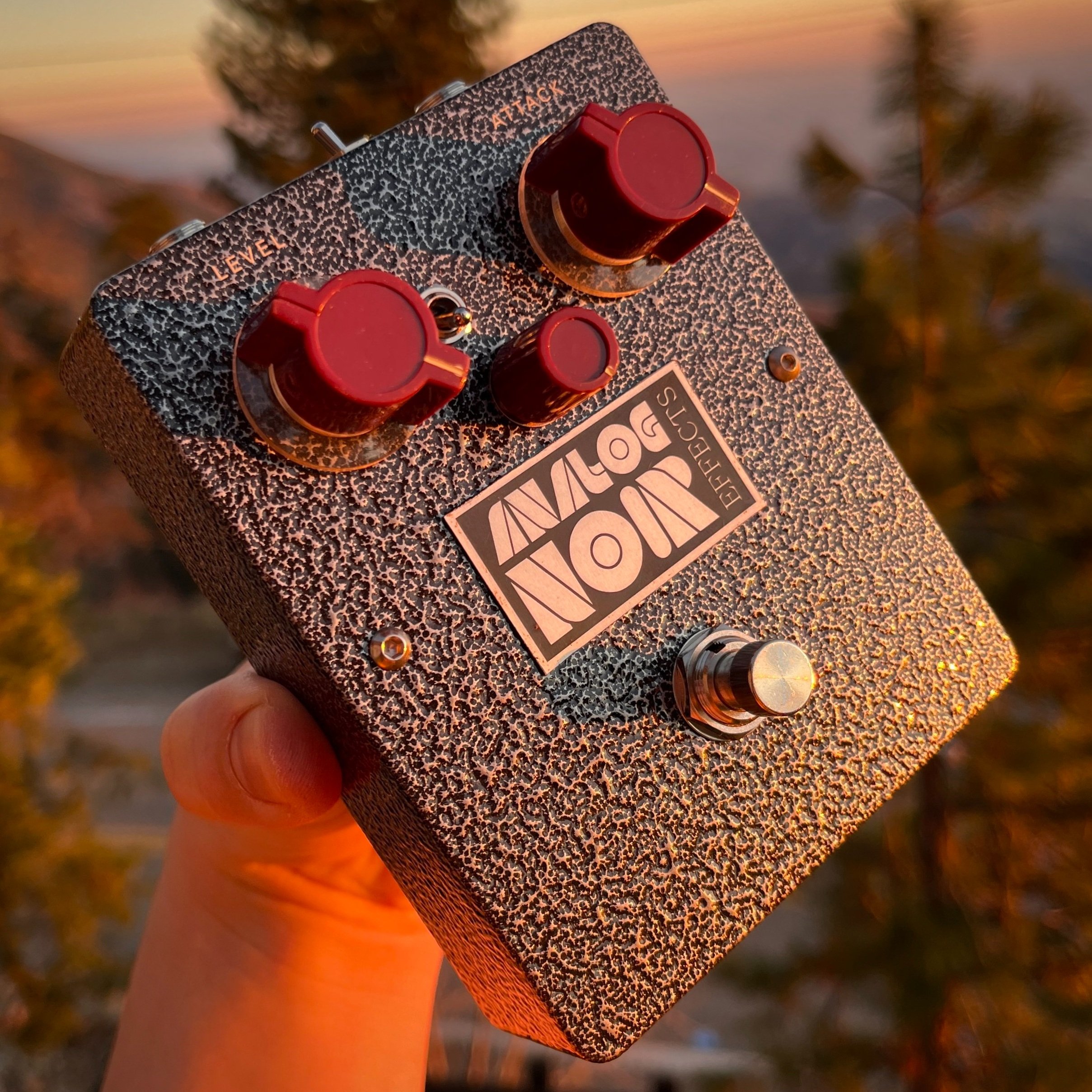 ギター MXR BROWN ACID (Tone Bender MKiii) MXR Brown Acid Fuzz