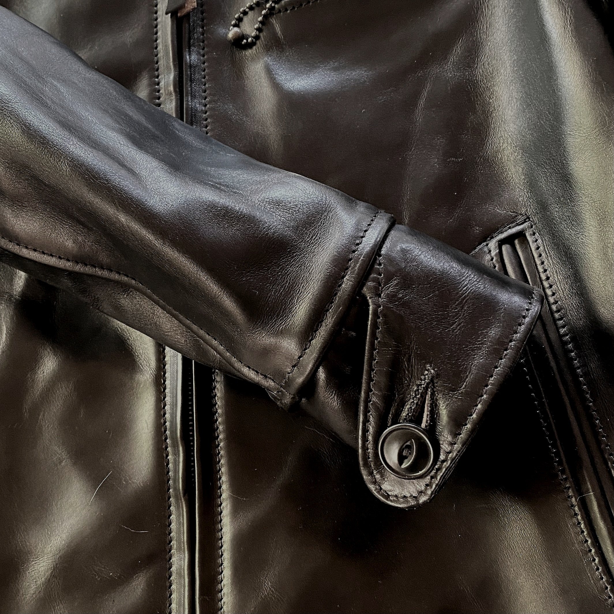 Order-Made — Aero Leather Clothing 株式会社