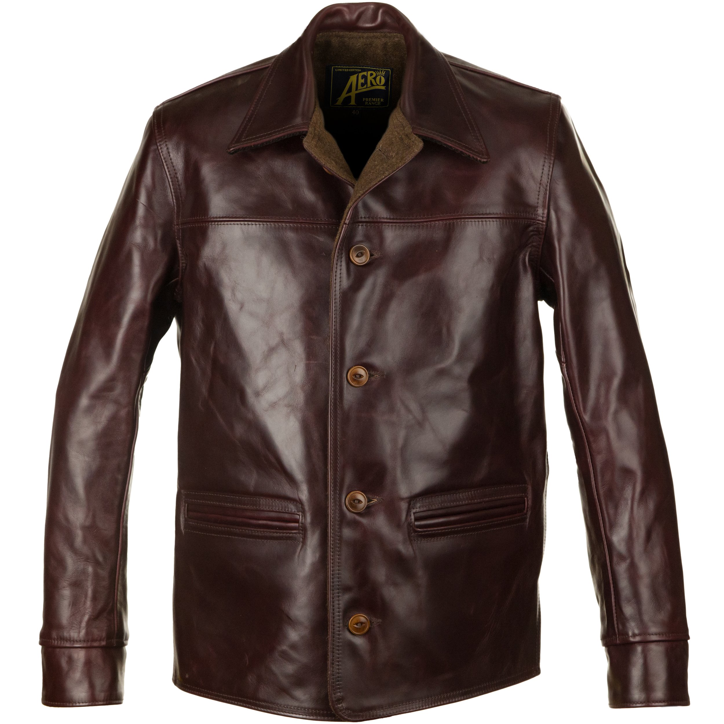 Store 1 — Aero Leather Clothing 株式会社