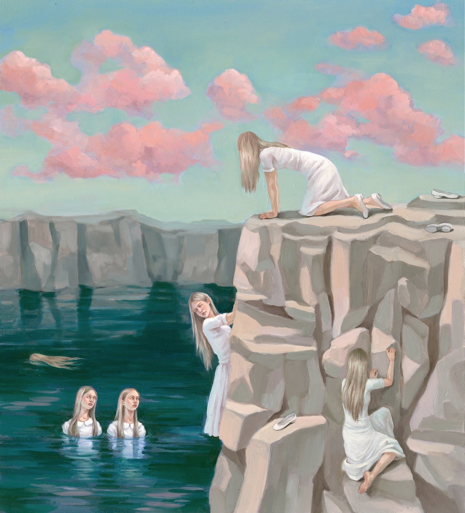 K*様 Zoe Keller 版画 K*様 Zoe Keller 版画 Artist Zoe Keller – Arbor