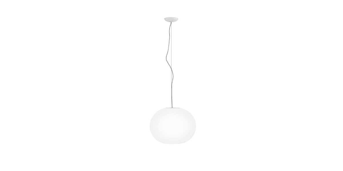 Glo-Ball S Pendant Light by Flos | Steelcase