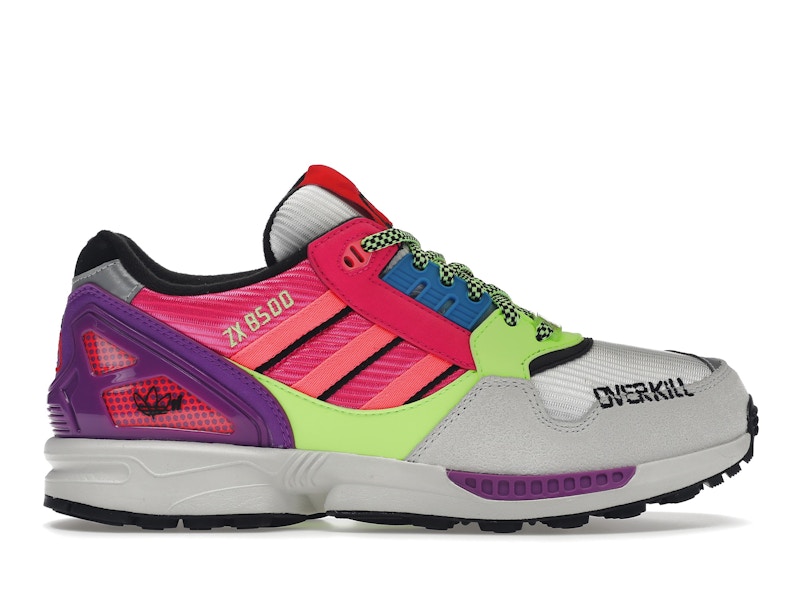 adidas ZX 8500 Overkill Graffiti Men's - GY7642 - US