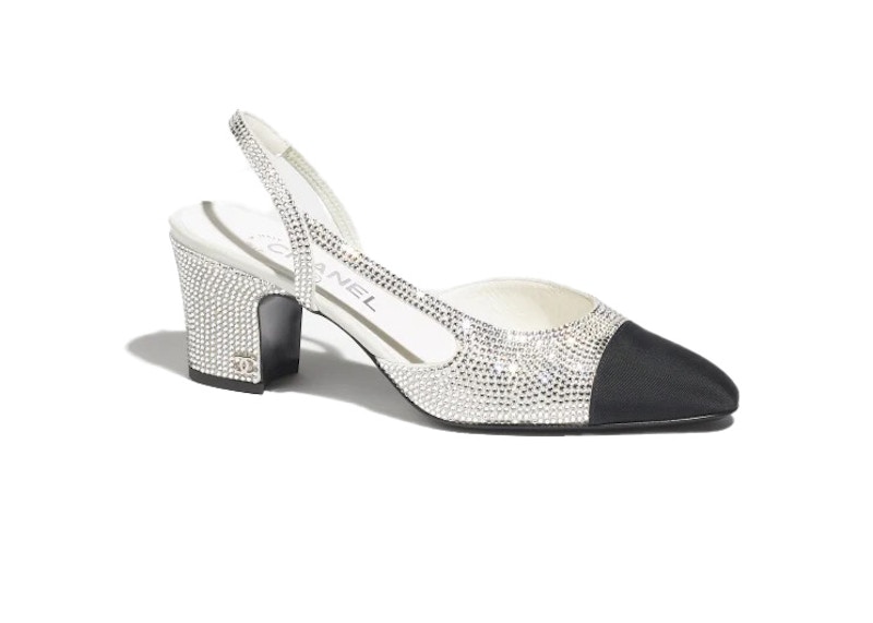 Chanel-Strass-65mm-Slingbacks-