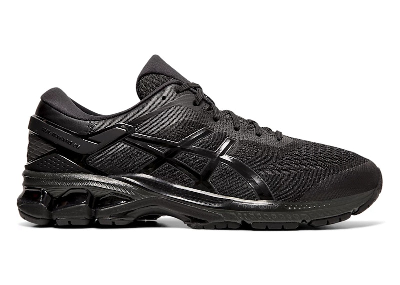 ASICS Gel-Kayano 26 Triple Black Men's - 1011A536-002 - US