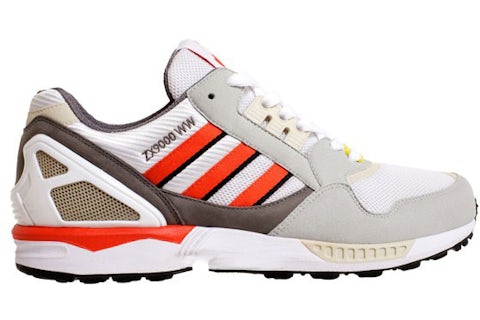adidas ZX 9000 Wood Wood Men's - 361055 - US
