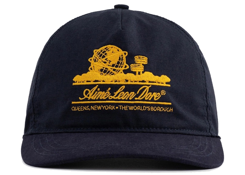 Aime Leon Dore Unisphere Hat Navy メンズ - SS22 - JP