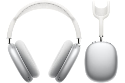 Apple AirPods Max Headphones Silver - US