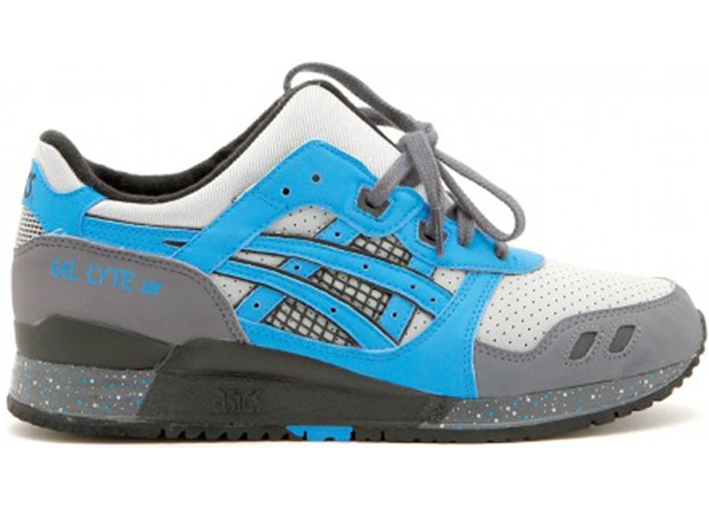 ASICS Gel-Lyte III David Z x Ronnie Fieg Super Blue Men's