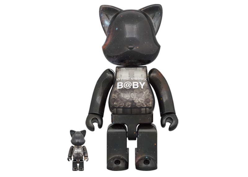 BE@RBRICK My First B@by Space ver. セット 【公式通販】