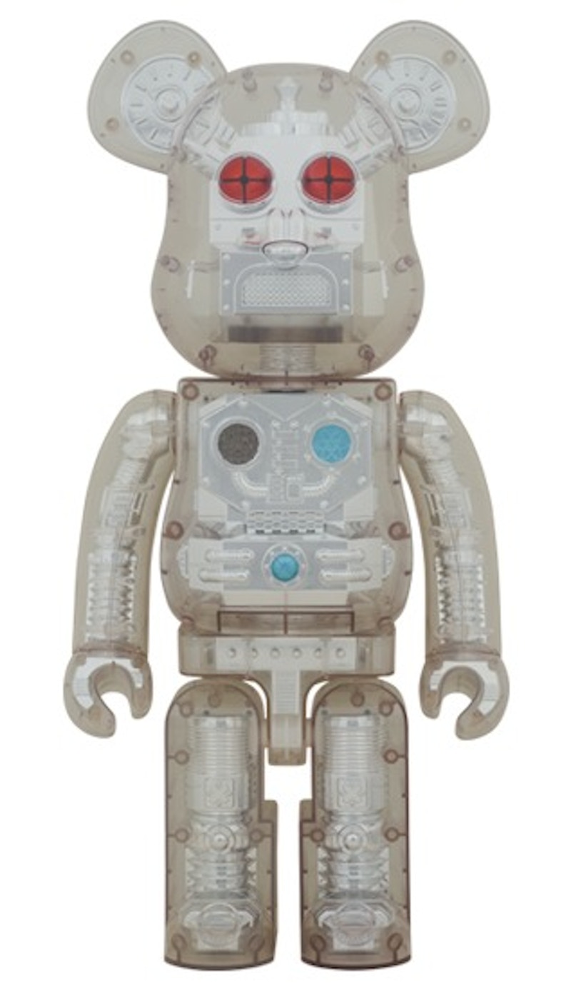 BE@RBRICK HxS HIROTA SAIGANSHO 1000%
