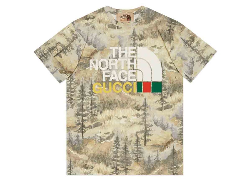Gucci-x-The-North-Face-T-shirt
