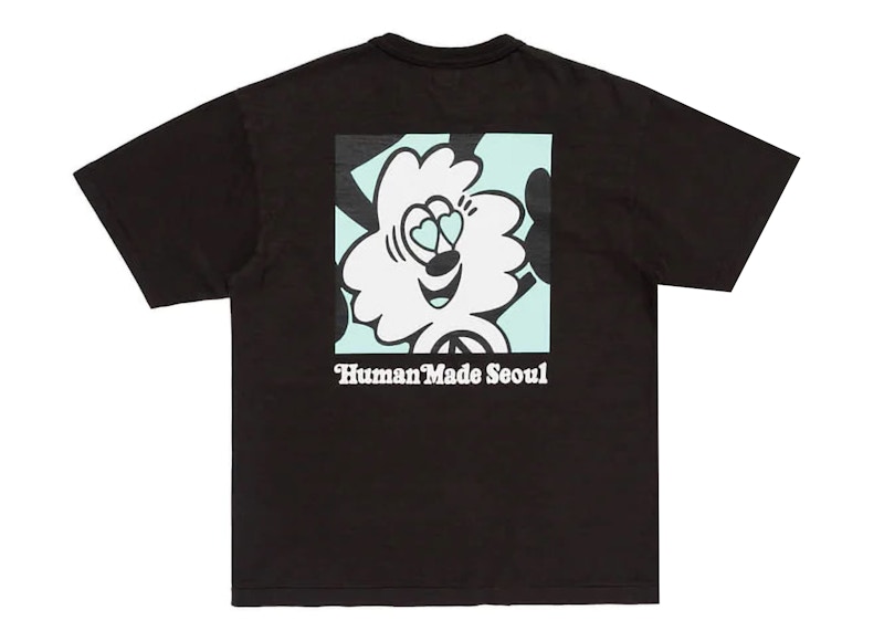 HUMAN MADE x VERDY Vick T-Shirt 