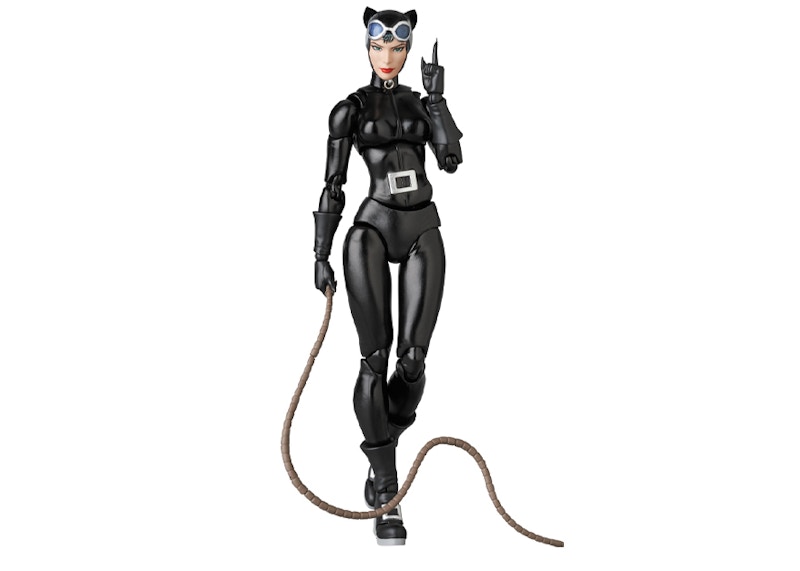 Medicom Batman Hush Catwoman No. 123 Action Figure - US