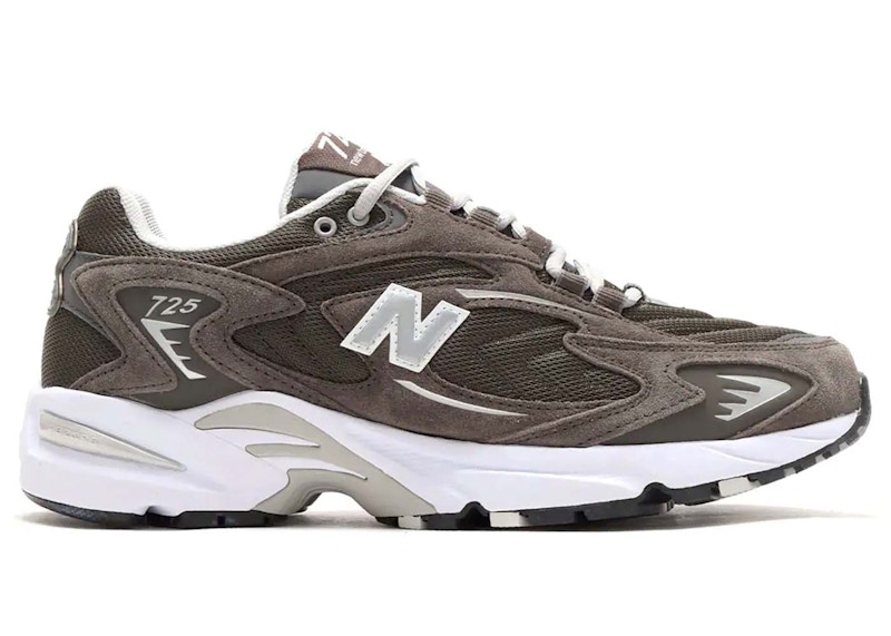 New Balance 725 Black Olive Men's - ML725H - US