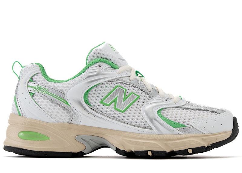New Balance 530 White Palm Leaf Men's - MR530EC - US