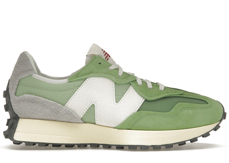New Balance 327 Chive Avocado Men's - U327WRD - US