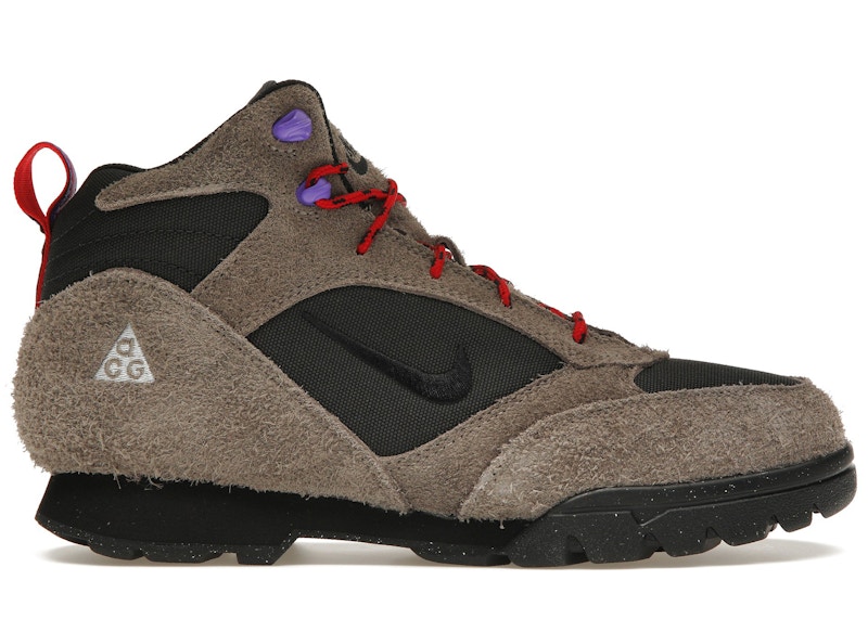 Nike ACG Torre Mid Waterproof Olive Grey Men's - FD0212-001 - US