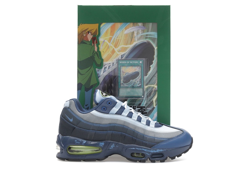Nike Air Max Muscle 95 Yu-Gi-Oh! Joey (with Promo Card) メンズ