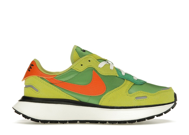 Nike Phoenix Waffle Chlorophyll Safety Orange (Women's) - FD2196