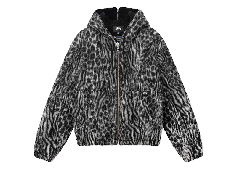 Supreme Moleskin Work Jacket 