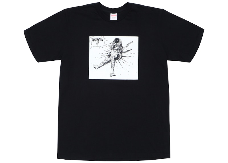 SUPREME AKIRA Arm Tee