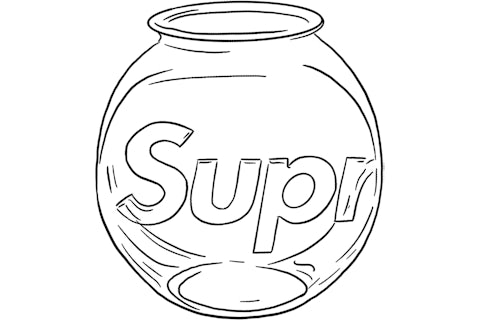 Supreme-Fish-Bowl-Clear-Sample