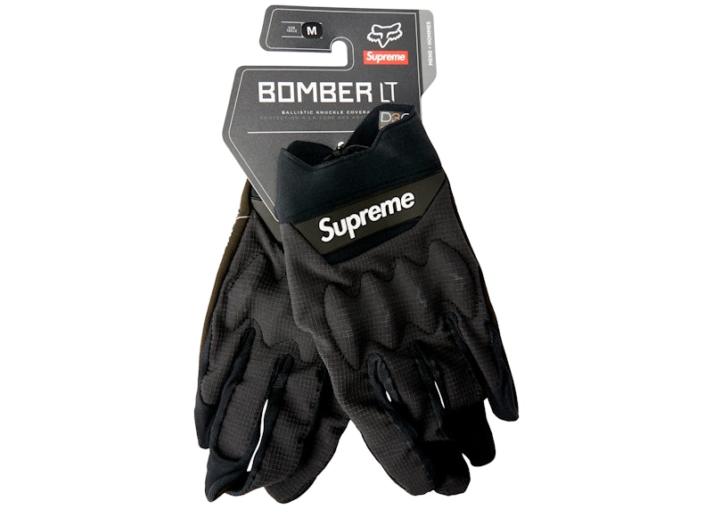 新品未開封 24FW Supreme x Spyder Gloves 黒 XL 楽天市場