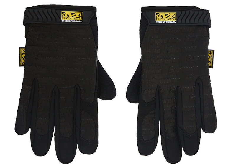 supreme mechanix orginal work グローブ 新品 L Supreme】【mechanix