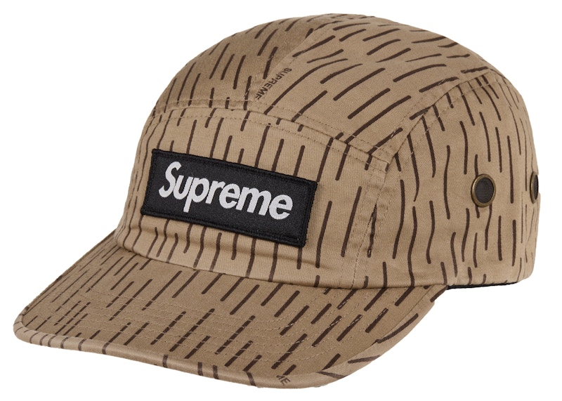 未使用品 Supreme Military Camp Cap #8 Tan - メルカリ 未使用品